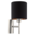 Picture of Eglo Pasteri Wall Lamp 60W E27 95052 Black/Copper