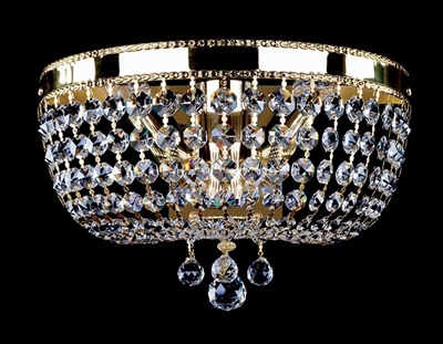 Picture of LIGHT MOUNTING CENTER DIA 300 POL CE 2XE14 (Artglass)