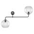 Picture of Gaisma. piston. GLOBE, A80603-2WL, 2X60W, E27