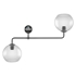 Picture of Gaisma. piston. GLOBE, A80603-2WL, 2X60W, E27