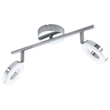 Show details for Luminaire GONARO, 94757, 2X3,8W, LED, IP44