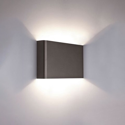 Picture of LIGHT Nowodvorski Haga Graphite 9710, 2 x 40 W, G9