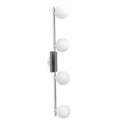 Picture of Lampa Globo Cardiff 5663-4 4x33W G9 119x62cm