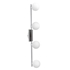 Picture of Lampa Globo Cardiff 5663-4 4x33W G9 119x62cm