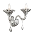 Picture of LAMPA SIENAS 64129-2W 2X40W E14 (GLOBO)
