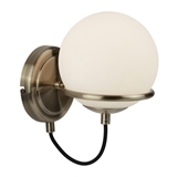 Show details for LAMPA SIENAS 7091AB 40W E14 (Searchlight)