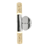 Show details for LAMPA SIENAS LED16036-2W 2X3.6W LED IP44 (DOMOLETTI)