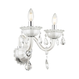 Show details for LAMPA SIENAS TEEJAY 64118-2W 2X40W E14 (GLOBO)