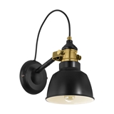Show details for WALL LAMP THORNFORD 49522 40W E27 (EGLO)
