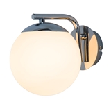 Show details for LAMP WALL VIOLA P17215-1W 40W E14