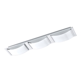 Show details for LAMPA SIENAS WASAO 94883 3X5,4W LED IP44 (EGLO)