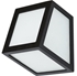 Picture of Nowodvorski VER Wall Lamp 40W G9 Wenge