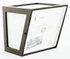 Picture of Nowodvorski VER Wall Lamp 40W G9 Wenge