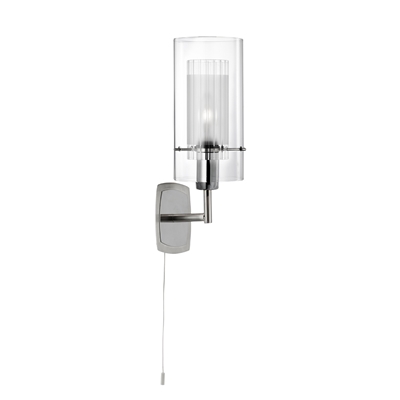 Picture of SEARCHLIGHT DUO 1 136034 Chrome