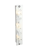 Show details for Wall lamp Futura IS580W 3x40W E14