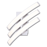 Show details for Wall lamp LARGO 5211K 17W LED, white