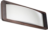 Show details for Sollux Enzo SL.0195 Wall Lamp 40W E14 Dark Brown