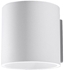 Picture of Sollux Orbis Wall Lamp 40W GU10 White