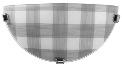 Picture of Sollux SL.0166 TELA White/Gray