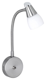 Show details for SPOTLAMPA REALITY HILTON G9 28W H35CM