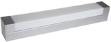 Show details for Verners Anatoly Wall Lamp 9W LED Gray
