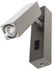 Picture of Verners Bedside Wall Lamp 3W LED Matt Nickel