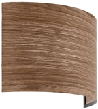 Show details for Verners Cannafesca Wall Lamp 2 x 6W E14 Black