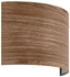 Picture of Verners Cannafesca Wall Lamp 2 x 6W E14 Black