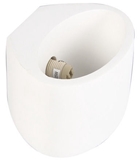 Show details for Verners HR1005 CONCRETE04 White
