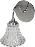 Show details for Verners Leo 10W LED Chrome