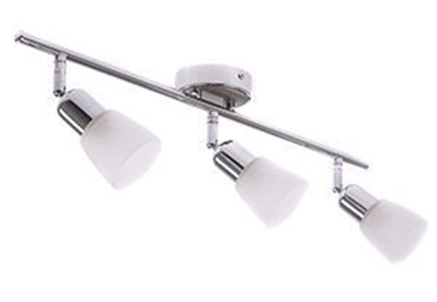 Picture of Verners Spotlight SIMPLE 5038-3A/CH Chrome