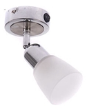 Show details for Verners Spotlight SIMPLE 5040-1A/CH Chrome