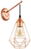 Picture of Verners Tarbes Wall Lamp 60W E27 Copper