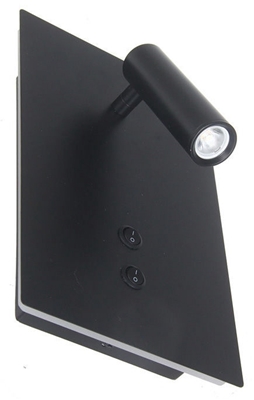 Picture of Verners Wale 2 Wall Lamp 14W LED Black
