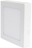 Show details for Volteno Square Wall Lamp 18W LED White