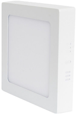 Picture of Volteno Square Wall Lamp 18W LED White