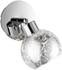 Picture of Wofi Fara Wall Lamp 28W G9 Silver