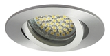 Show details for Recessed luminaire Kanlux CT-DTO50-AL G5,3, 50W