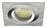 Show details for Recessed luminaire Kanlux Seidy CT-DTL50-AL