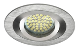 Show details for Recessed luminaire Kanlux Seidy CT-DTO50-AL