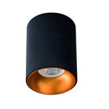 Show details for Kanlux Riti B/G, 25W, GU10