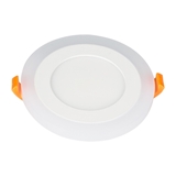Show details for LED panel Domoletti DLED-67-6+3W 840/MĖL, 180 lm R