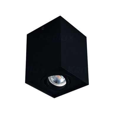 Picture of LUMINAIRE GORD DLP 50-AL MAX25W GU10