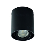 Show details for LUMINAIRE TOLEO DT050-W GU10 JUOD IP20
