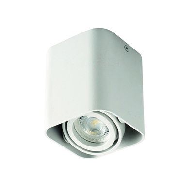 Picture of LUMINAIRE TOLEO DTL50-W GU10 BATL IP20