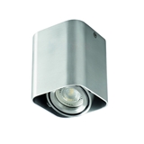 Show details for LUMINAIRE TOLEO DTL50-W GU10 SID IP20