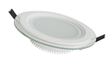 Show details for Spectrum SLI021021WW 12W LED Built-In Chandelier White