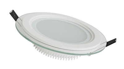 Picture of Spectrum SLI021021WW 12W LED Built-In Chandelier White
