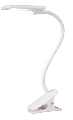 Picture of Diana 124928 Desk Lamp 6W LED White
