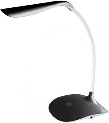 Picture of Platinet PDL01 Flexible Table Lamp 3W Black